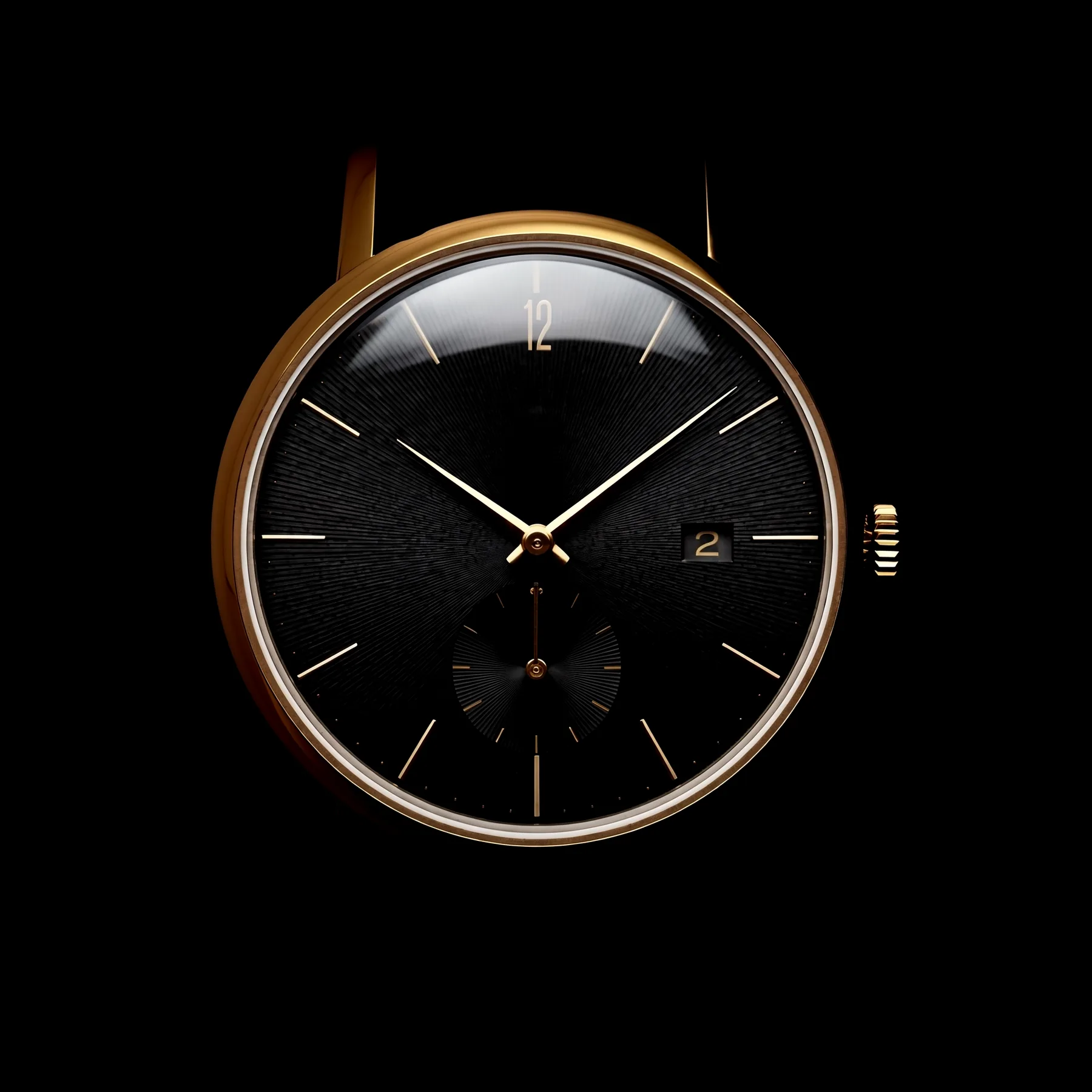 Meridian — relógio de luxo